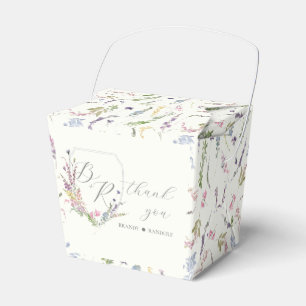 Ballotins Fleur sauvage aquarelle