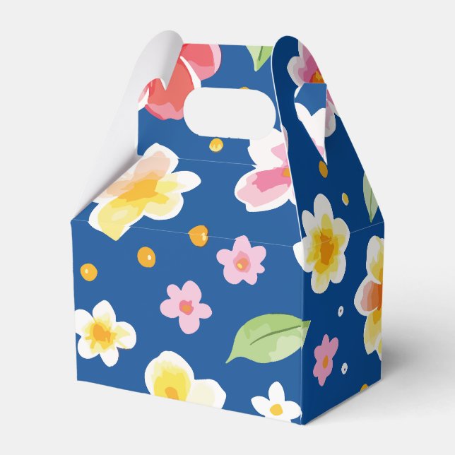 Ballotins Fleurs (Arrière)