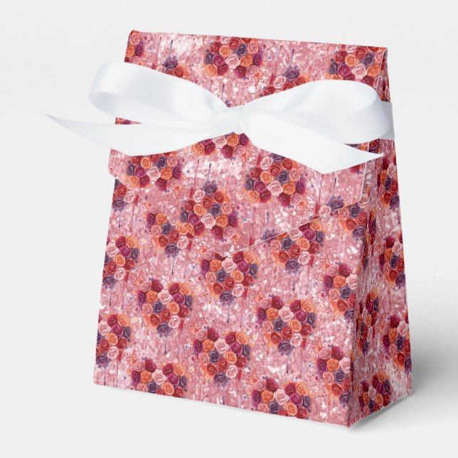 Ballotins Fleurs (Verso)