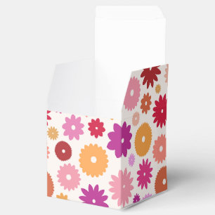 Ballotins Fleurs Colorées Grand Motif