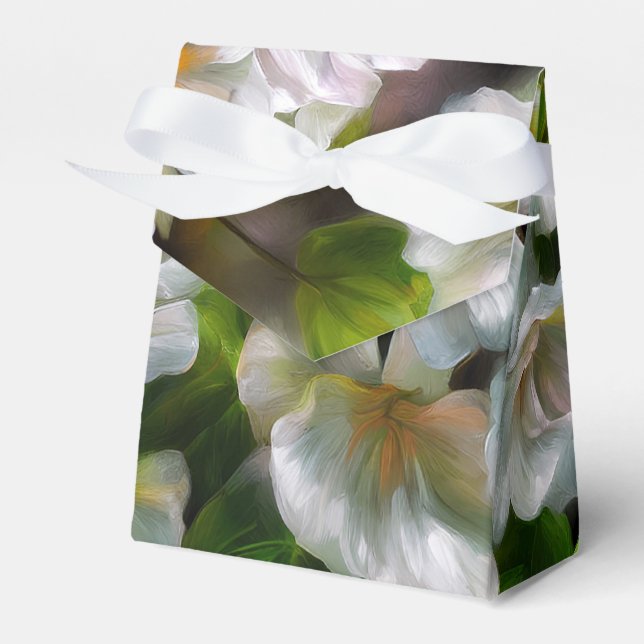 Ballotins Fleurs d'Apple (Verso)
