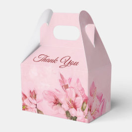 Ballotins Fleurs de cerisiers roses