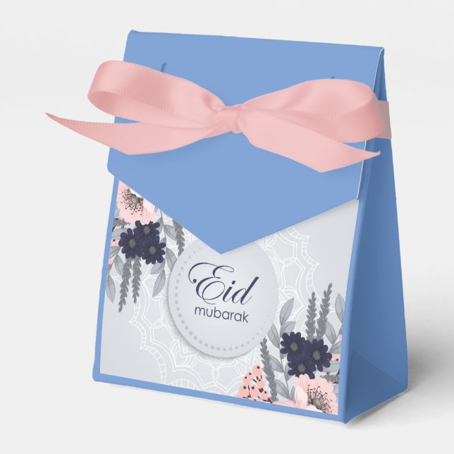 Ballotins Fleurs de l'Eid (Verso)
