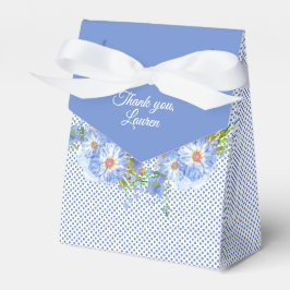 Ballotins Fleurs de maïs et pois mariage