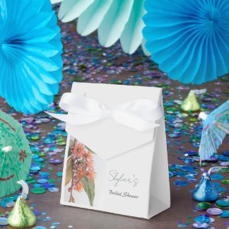 Ballotins Fleurs de noix Fête Favoriser la boîte de tente