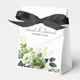 Ballotins Fleurs Et Mariage De Verdure
