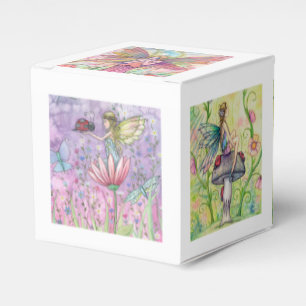 Ballotins Fleurs Fées Imaginaire Ballotin d'art