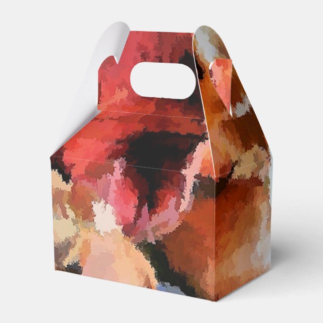 BALLOTINS FLEURS POTPOURRI (Verso)