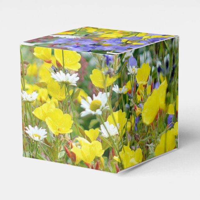 Ballotins Fleurs Sauvages (Verso)