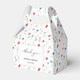 Ballotins Fleurs Sauvages Élégantes