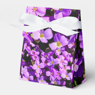 Ballotins Fleurs violettes