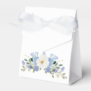 Ballotins Floral bleu Oubliez-moi pas Ballotin