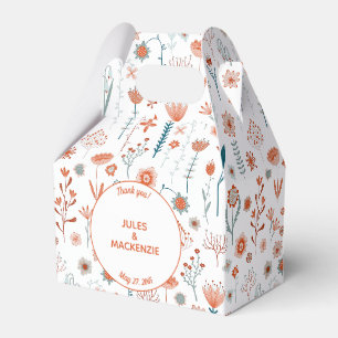 Ballotins Flore moderne simple