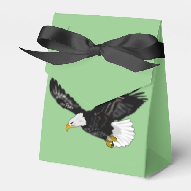 Ballotins Flying Eagle Ballotin - Choisir les couleurs (Verso)