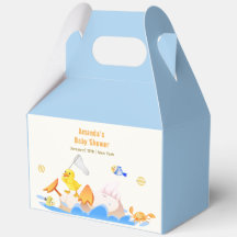 Folle Plage Oie Ridicule Fête Bébé Océan Pêche