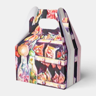 Ballotins Foodstand, Mexique