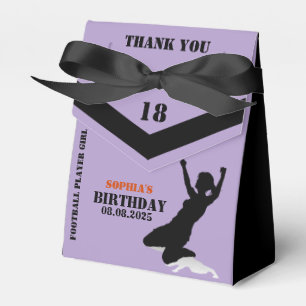 Ballotins Football, Joueuse de football Fille Anniversaire