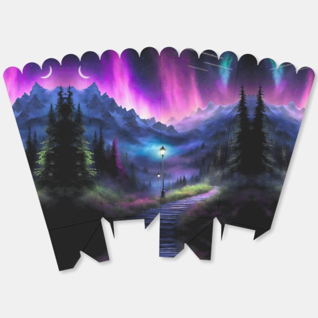 Ballotins Forêt enchantée (Déplié)