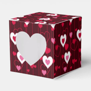 Ballotins Forever Love Red Hearts