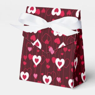 Ballotins Forever Love Red Hearts Tente