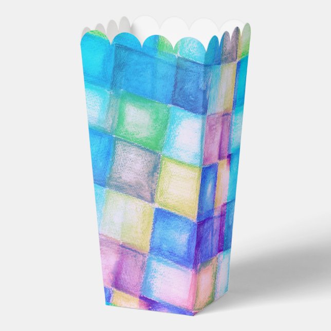 Ballotins Formes amusantes motif - couleur 5a (Verso)