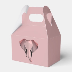 Ballotins Formes simples Géométrie Tête d'éléphant