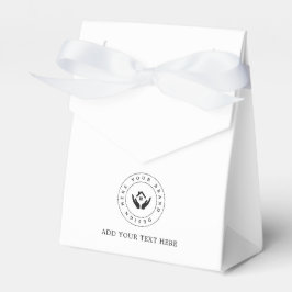 Ballotins Fournitures de Fête Emballage avec Logo et Texte P