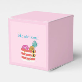 Ballotins Fournitures Pink Beach