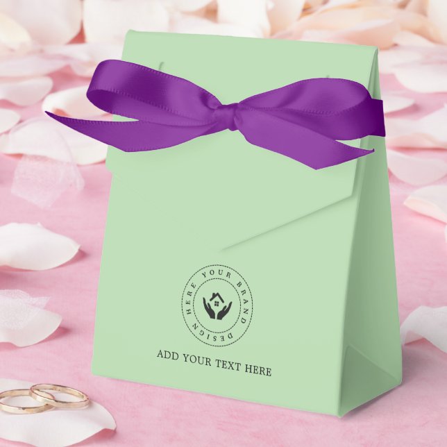Ballotins Fournitures pour fêtes Emballage personnalisé avec (Mariage)