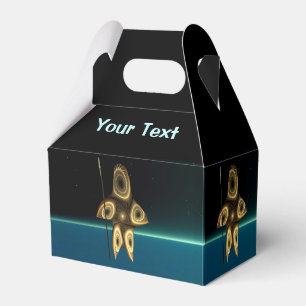 Ballotins Fractal Inuit Hunter