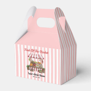 Ballotins Frais Sorti du Marché Baby Shower