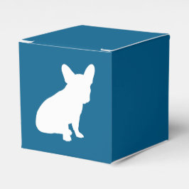 Ballotins French Bulldog Theme Party - Baby shower Blue