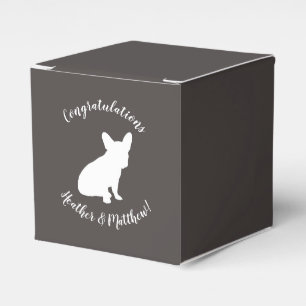 Ballotins French Bulldog Theme Party - Baby shower neutre