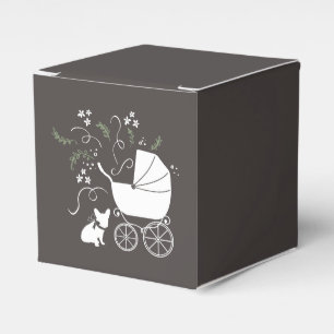 Ballotins French Bulldog Theme Party - Baby shower neutre