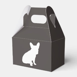 Ballotins French Bulldog Theme Party - Baby shower neutre