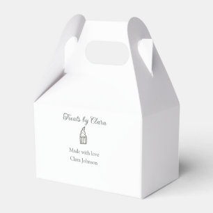 Ballotins Friandises scintillantes argentées boulangerie fai