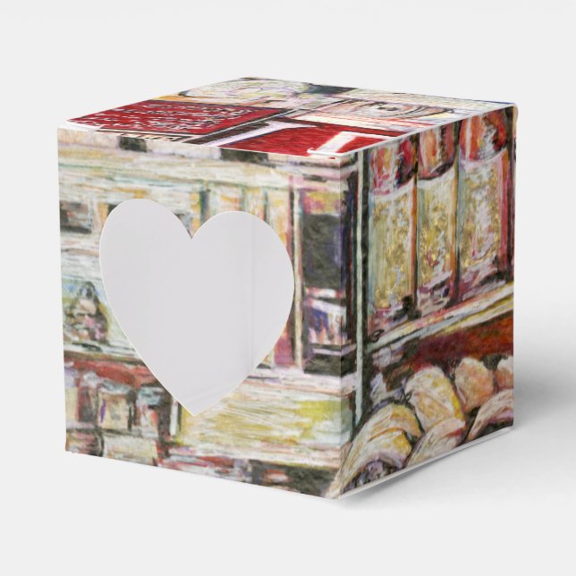 Ballotins Froid Brew dans un Hot Deli (Verso)