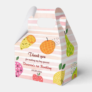 Ballotins Fruit Anniversaire Fruit