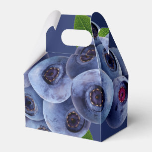 Ballotins Fruit aux bleuets