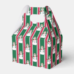 Ballotins Fun and Fancy Christmas Snowman inspecteur