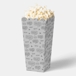Ballotins Fun and Fancy Restart Popcorn
