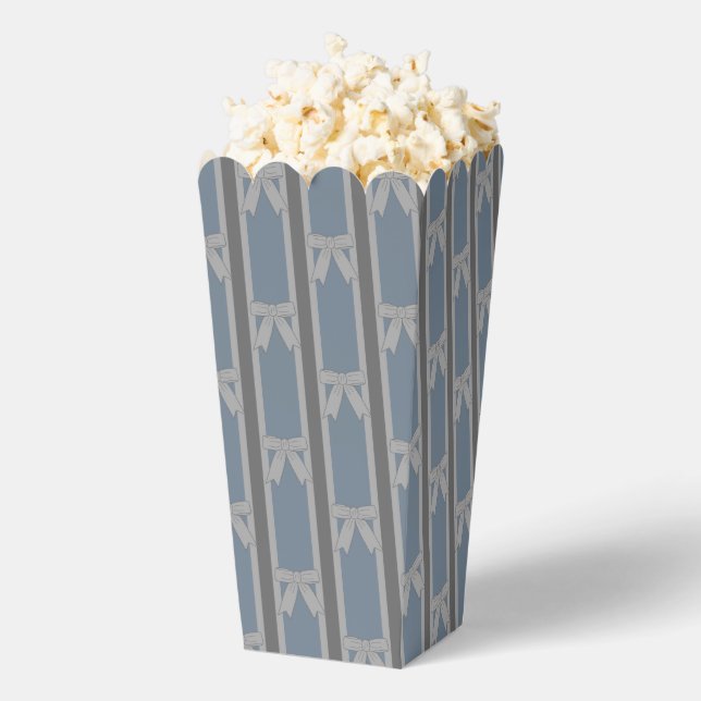 Ballotins Fun et Fancy Bow Popcorn (Sauté)