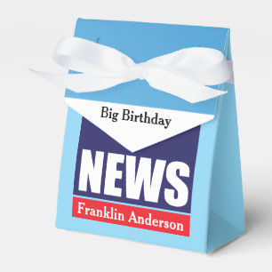 Ballotins Funny 60e anniversaire 🎉 Fake TV News
