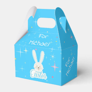 Ballotins FUNNY BUNNY Happy Eogs de Pâques Hunt Party