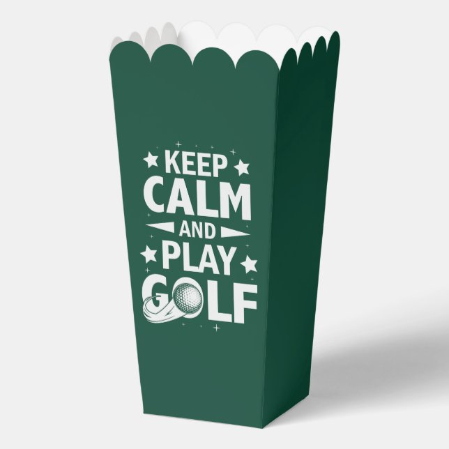 Ballotins Funny Golf Parcours d'art (Recto)