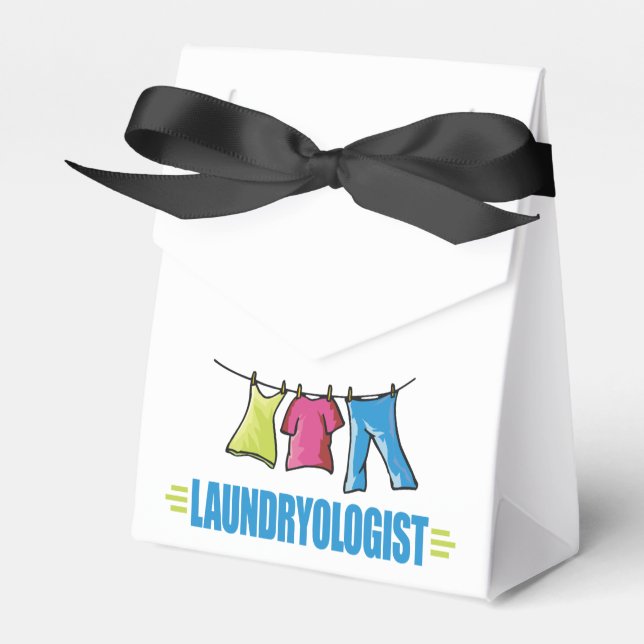 Ballotins Funny I Love Laundry (Verso)
