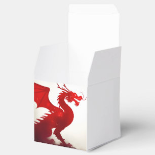 Ballotins Furie de dragon cramoisi