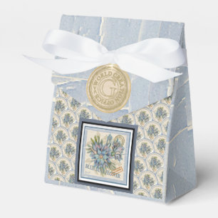 Ballotins G Bureau de création Fleur bleue
