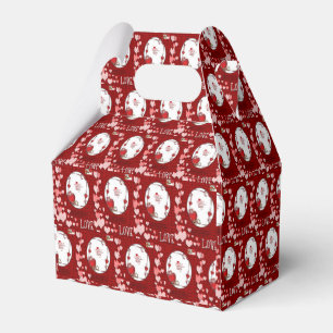 Ballotins Gable Ballotin Saint Valentin