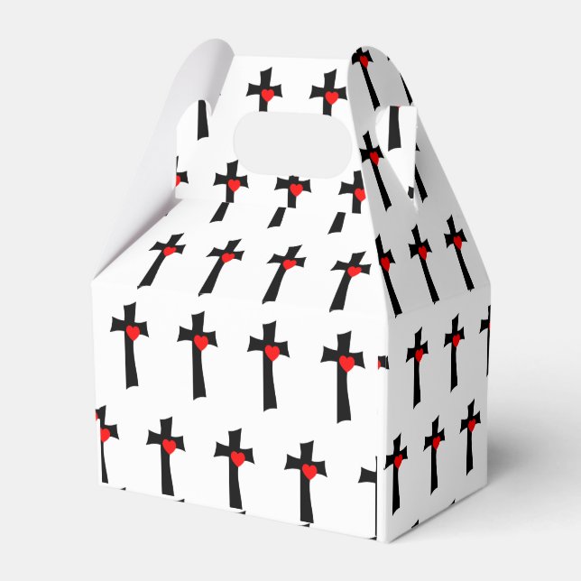 Ballotins Gable Ballotin Saint Valentin (Verso)